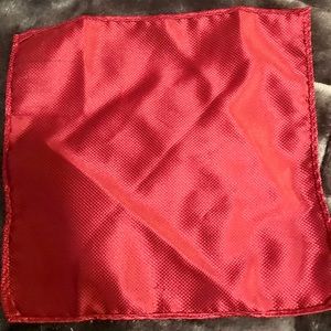 Polyester Pocket Square!